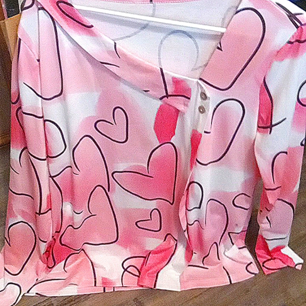Soft cotton blouse